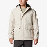 Columbia Landroamer Jacke mit Sherpa-Futter